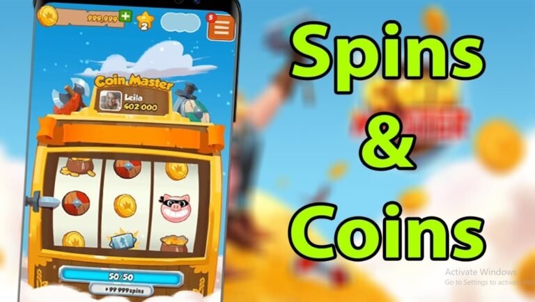 coin master 2024 free spins