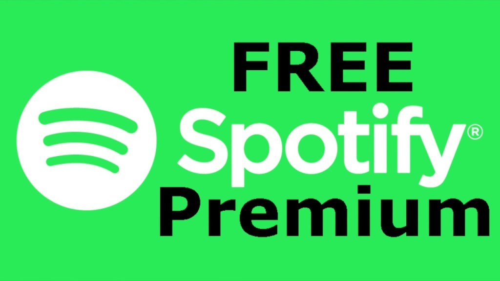 Free Spotify Premium Accounts